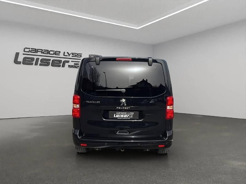 Gebraucht Peugeot Traveller Allure 180 PS (132 kW) 2022 Van / Kleinbus