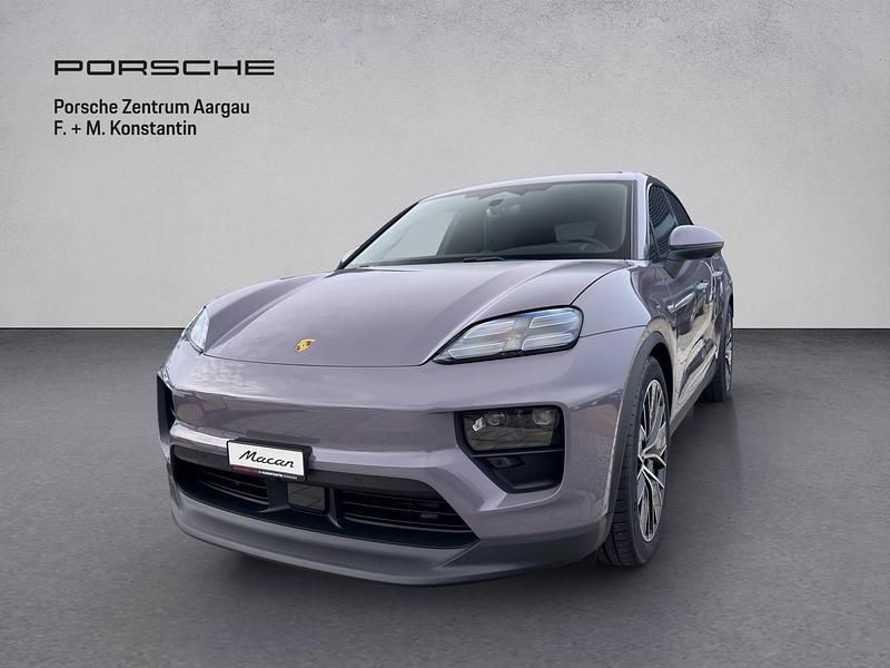 Violett Neu 2025 Porsche Macan SUV | CHF 106’800 (Superpreis) - Bild 1/4