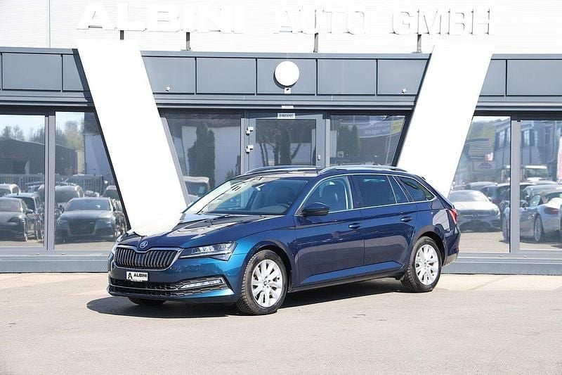 Gebraucht 2020 Skoda Superb Style Kombi | CHF 25’900 (Etwas zu teuer) - Bild 1/4