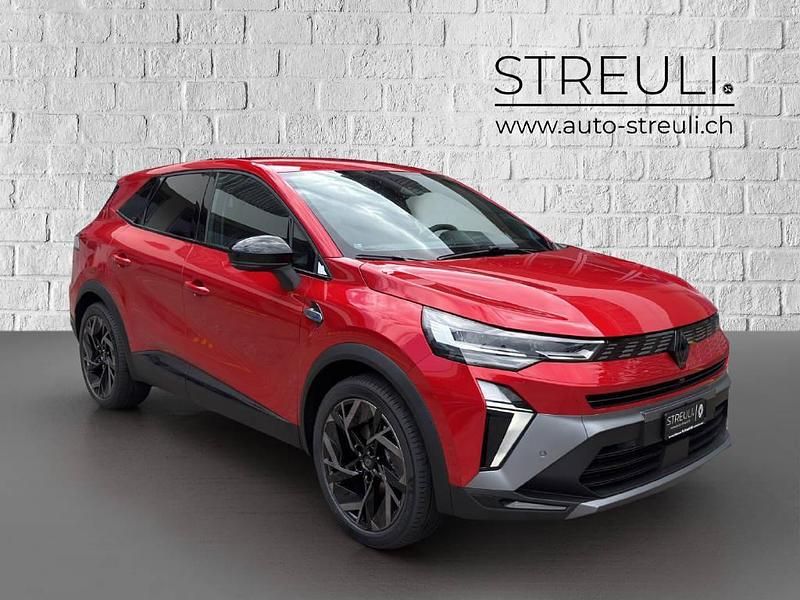 Neu 2025 Renault Symbioz Esprit Alpine SUV | CHF 36’850 (Fairer Preis) - Bild 1/4