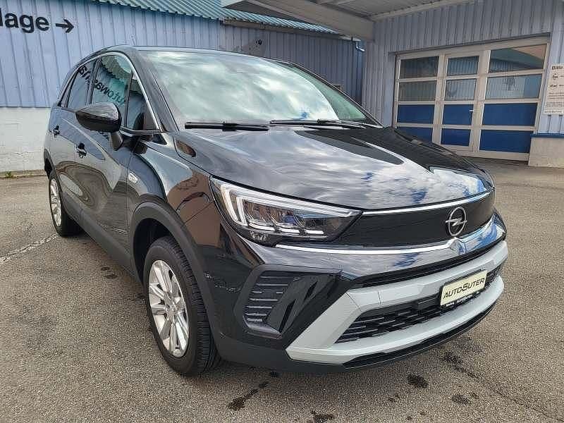 Gebraucht Opel Crossland Elegance 131 PS (96 kW) 2022 SUV