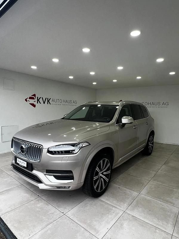 Gebraucht Volvo XC90 Plus 235 PS (172 kW) 2026 Beige SUV