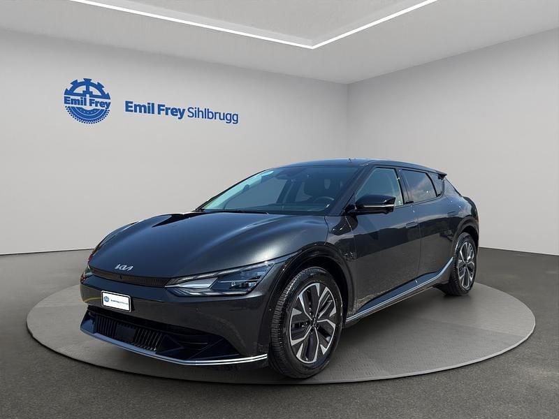 Grau Gebraucht 2024 Kia EV6 SUV | CHF 39’800 (Fairer Preis) - Bild 1/4
