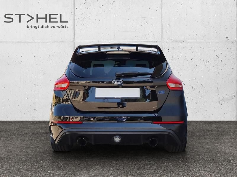 Gebraucht Ford Focus RS 351 PS (258 kW) 2016 Schwarz Limousine