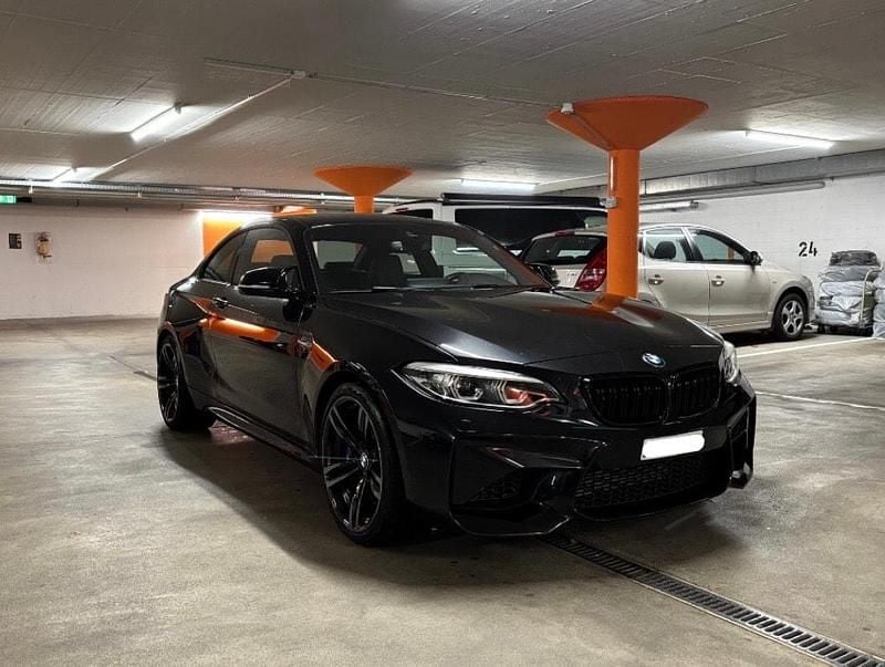 Gebraucht BMW M2 370 PS (272 kW) 2018 Coupé