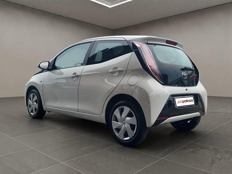 Gebraucht Toyota Aygo Trend 82 PS (60 kW) 2018 Kleinwagen