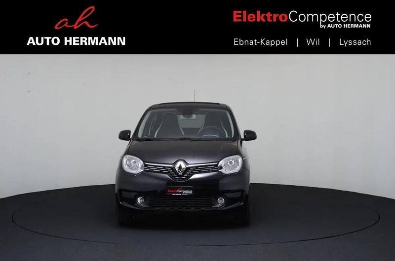 Neu Renault Twingo Techno 60 kW (82 PS) 2025 Schwarz Kleinwagen