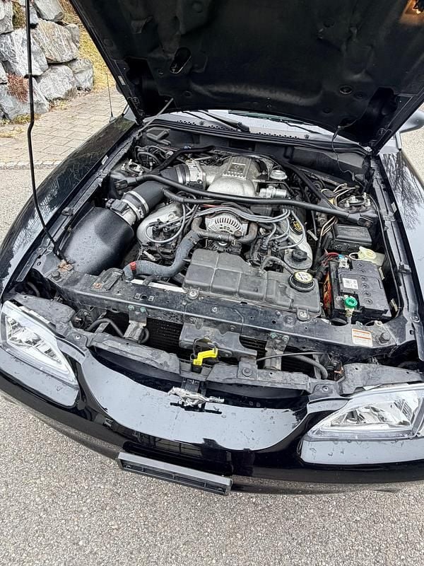 Gebraucht Ford V8 218 PS (160 kW) 1996