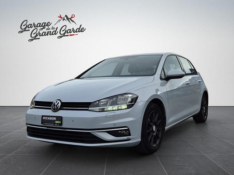 Gebraucht VW Golf VII Comfortline 150 PS (110 kW) 2017 Limousine