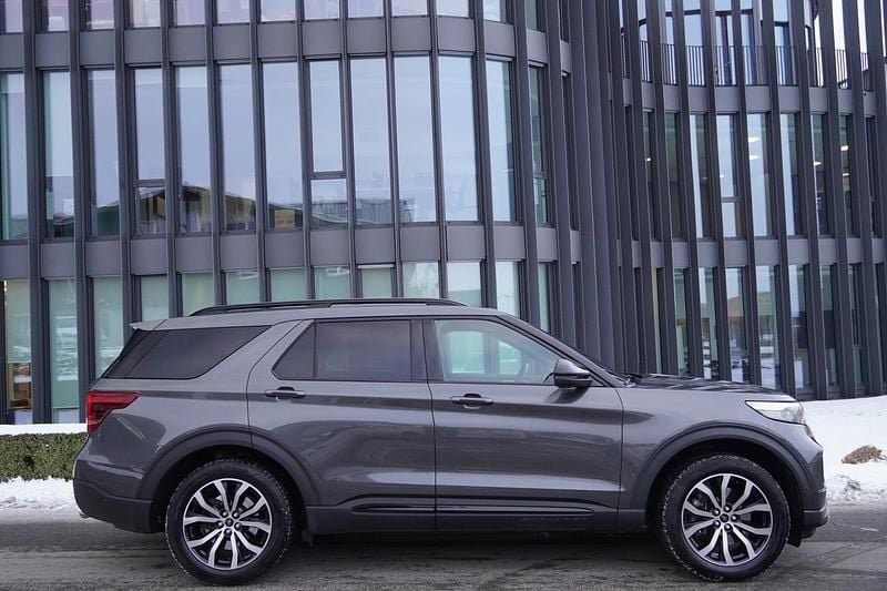 Gebraucht Ford Explorer ST-Line 457 PS (336 kW) 2019 SUV