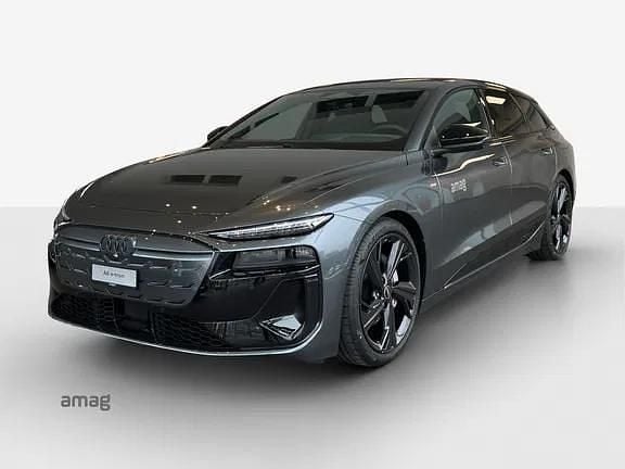 Daytonagrau perleffekt Gebraucht 2025 Audi A6 e-tron Advanced Kombi | CHF 98’500 (Teuer) - Bild 1/4