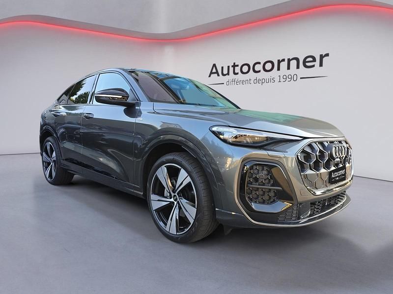 Gebraucht 2025 Audi Q5 Sportback S-Line SUV | CHF 72’900 - Bild 1/4