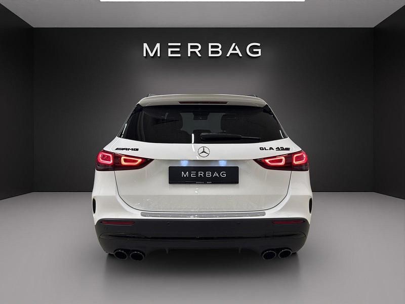 Gebraucht Mercedes GLA45 AMG AMG 421 PS (309 kW) 2022 SUV