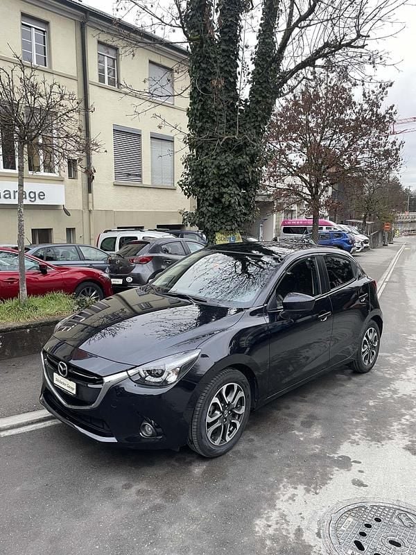 Gebraucht 2016 Mazda 2 | CHF 12’900 (Fairer Preis) - Bild 1/4