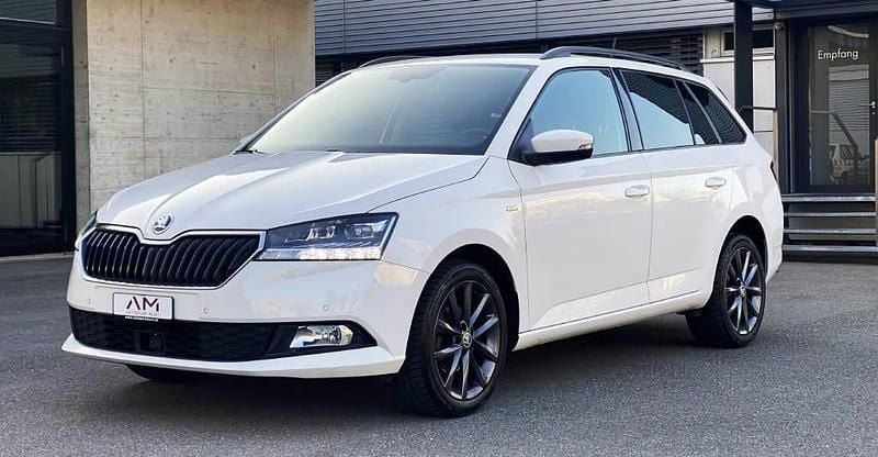 Gebraucht 2020 Skoda Fabia Soleil Kleinwagen | CHF 9’900 (Guter Preis) - Bild 1/4