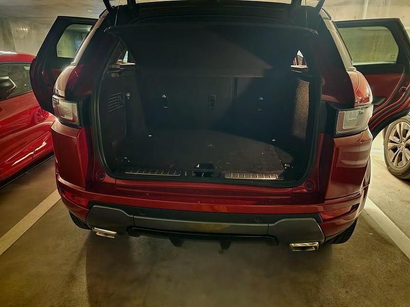 Gebraucht Land Rover Range Rover evoque HSE Dynamic 180 PS (132 kW) 2016