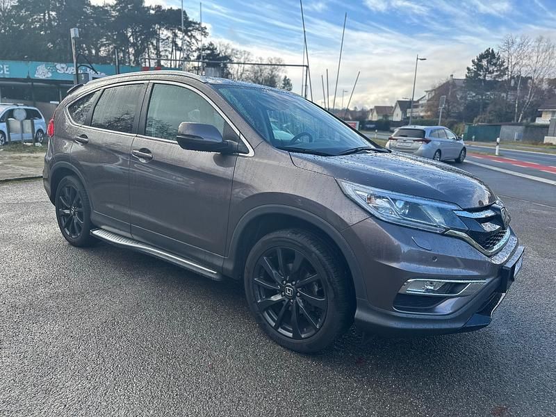 Gebraucht Honda CR-V Lifestyle 155 PS (114 kW) 2016 SUV