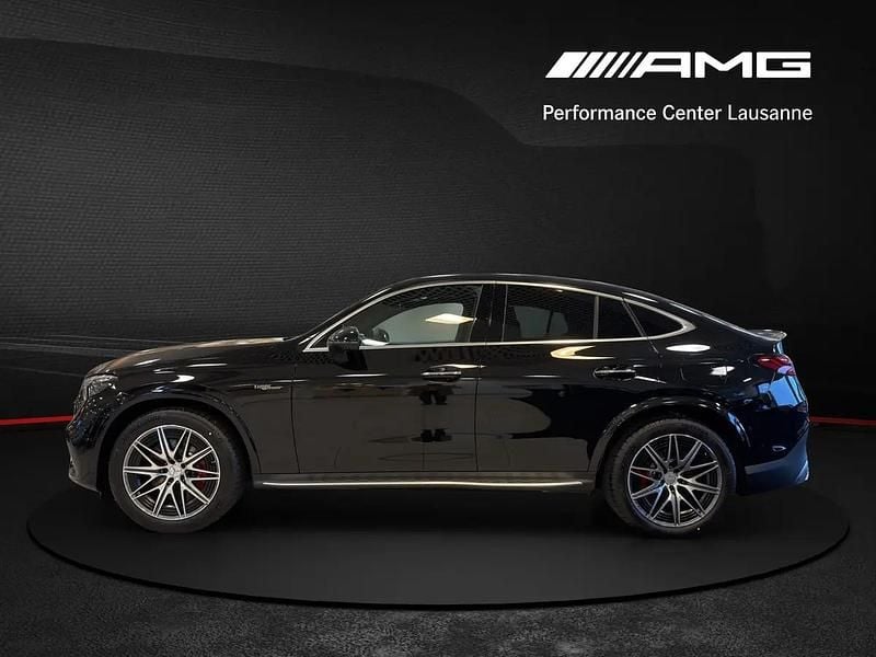 Neu Mercedes S63 AMG Executive 680 PS (500 kW) 2025 Schwarz Coupé