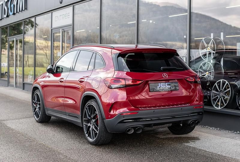 Gebraucht Mercedes GLA45 AMG AMG 421 PS (309 kW) 2020 SUV