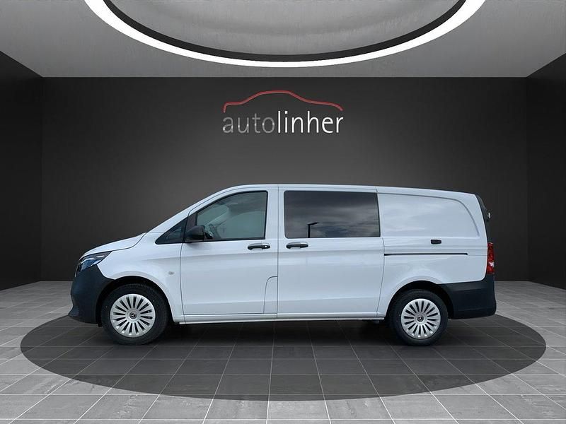 Gebraucht Mercedes Vito 136 PS (100 kW) 2025 Van