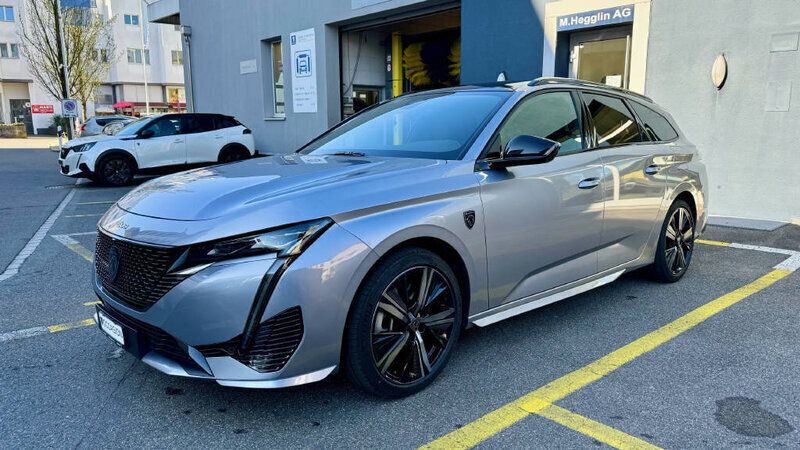 Gebraucht 2023 Peugeot 308 GT Kombi | CHF 32’900 (Fairer Preis) - Bild 1/4