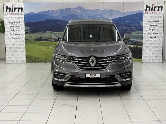 Gebraucht Renault Koleos Intens 190 PS (139 kW) 2020 Grau SUV