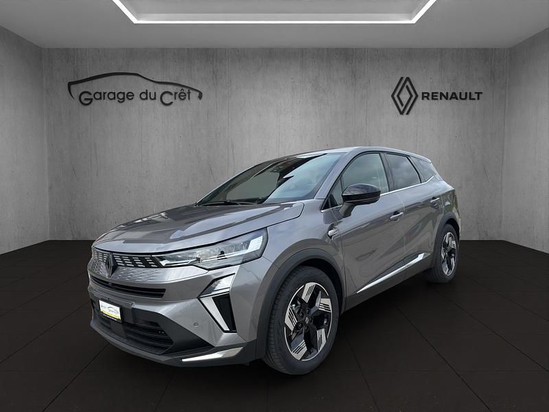 Grau Neu 2025 Renault Symbioz Techno SUV | CHF 33’850 (Fairer Preis) - Bild 1/4