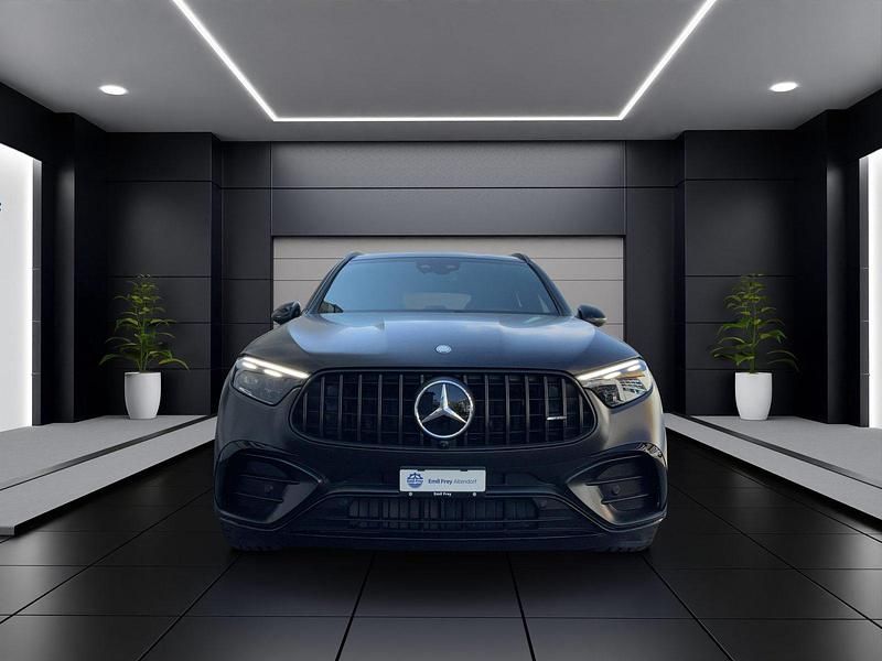 Neu Mercedes GLC43 AMG Executive 435 PS (319 kW) 2026 SUV