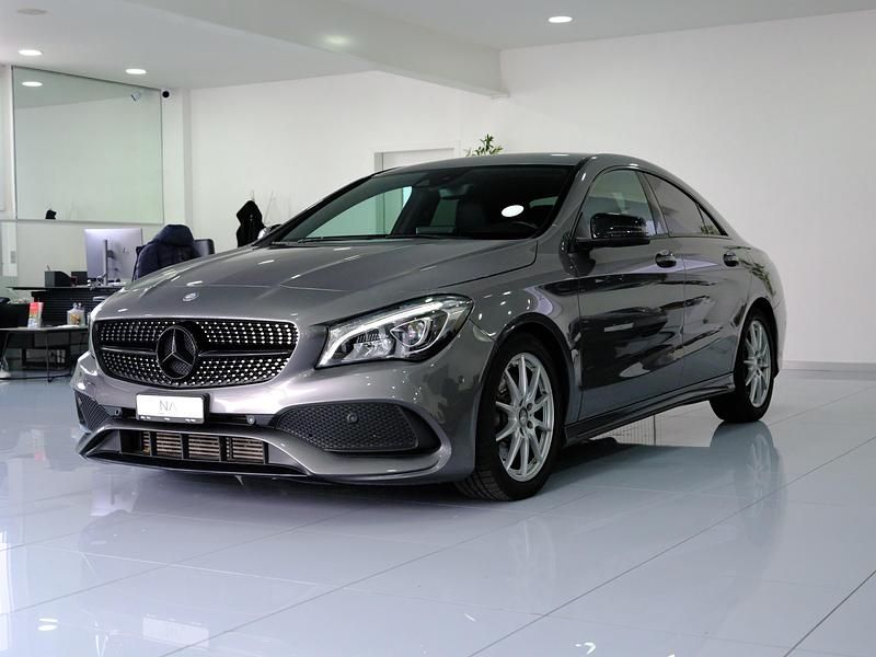 Gebraucht Mercedes CLA220 AMG line 177 PS (130 kW) 2016 Limousine