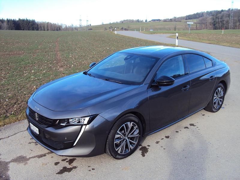 Gebraucht Peugeot 508 Allure 130 PS (95 kW) 2023