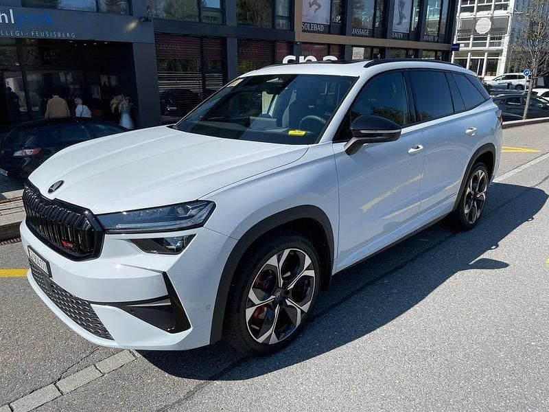 Neu 2025 Skoda Kodiaq RS SUV | CHF 59’800 (Superpreis) - Bild 1/4