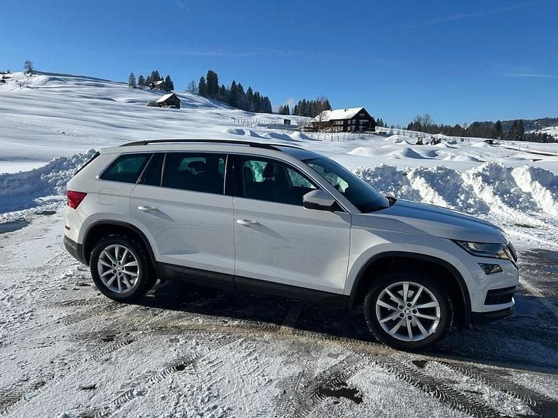 Gebraucht 2018 Skoda Kodiaq Style SUV | CHF 25’000 (Superpreis) - Bild 1/4