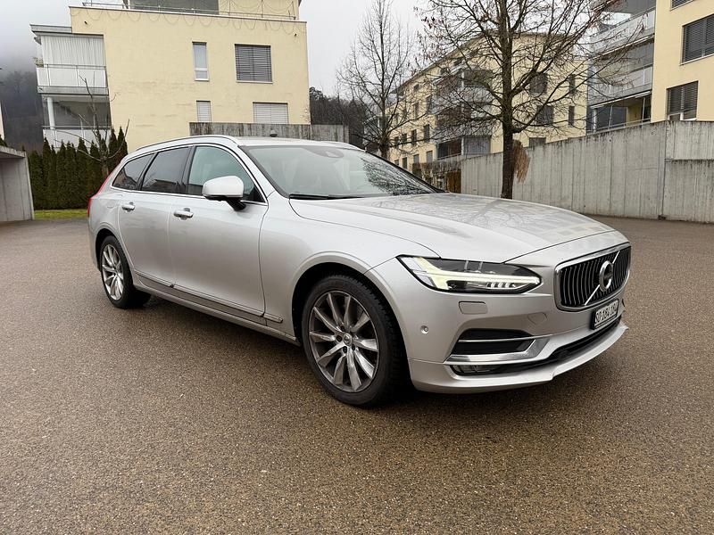 Gebraucht Volvo V90 R-Design 235 PS (172 kW) 2017 Kombi