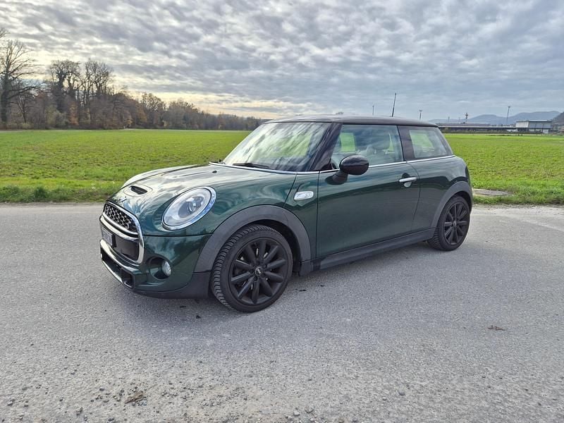 Gebraucht 2015 Mini Cooper S Kleinwagen | CHF 11’390 (Superpreis) - Bild 1/4