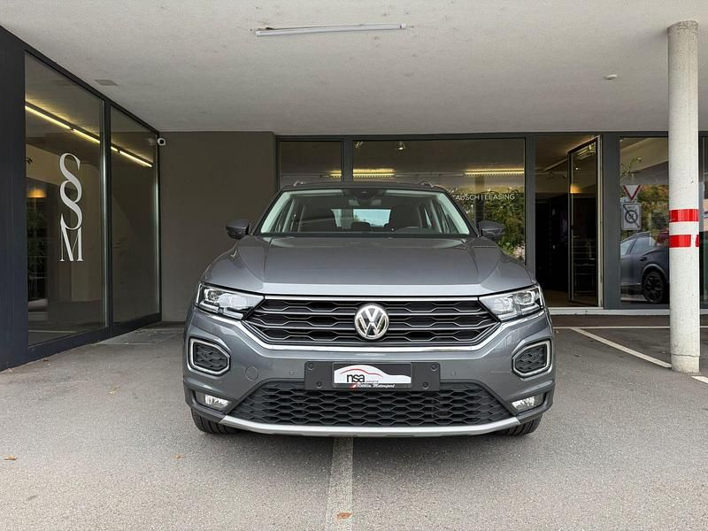 Gebraucht VW T-Roc Advance 150 PS (110 kW) 2019 SUV