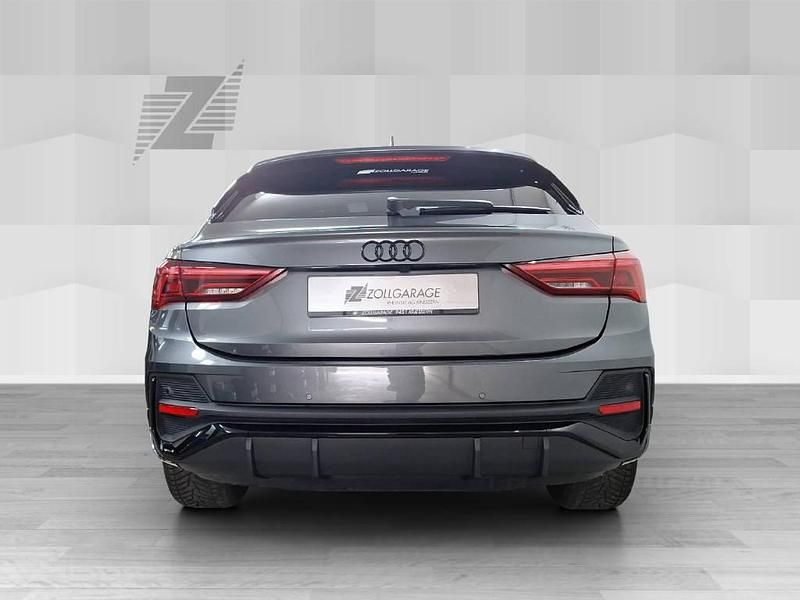 Gebraucht Audi Q3 Sportback S-Line 150 PS (110 kW) 2024 SUV