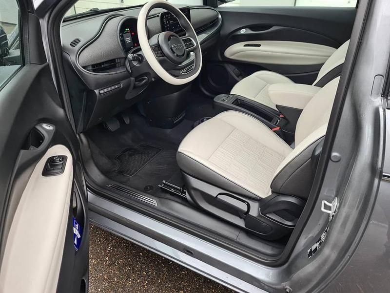 Gebraucht Fiat 500e La Prima 86 kW (118 PS) 2020 Cabrio