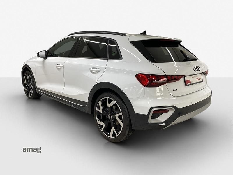 Gebraucht Audi A3 Design 150 PS (110 kW) 2024 Blanc Limousine