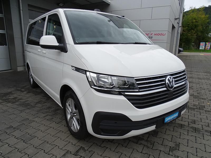 Gebraucht 2021 VW T6.1 Comfortline Van | CHF 45’990 (Teuer) - Bild 1/4