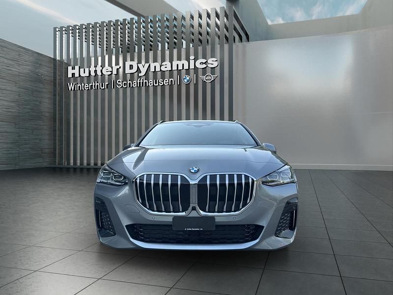 Neu BMW 223 Active Tourer Comfort Edition 211 PS (155 kW) 2025 Grau Van / Kleinbus