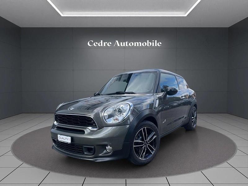 Gebraucht 2013 Mini Cooper S Paceman SUV | CHF 11’900 - Bild 1/4
