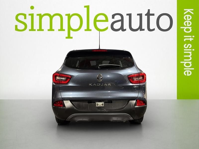 Gebraucht Renault Kadjar Bose Edition 130 PS (95 kW) 2016 SUV