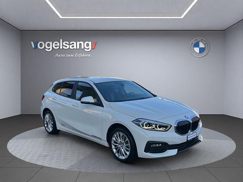 Gebraucht BMW 118 Advantage 136 PS (100 kW) 2023 Kleinwagen