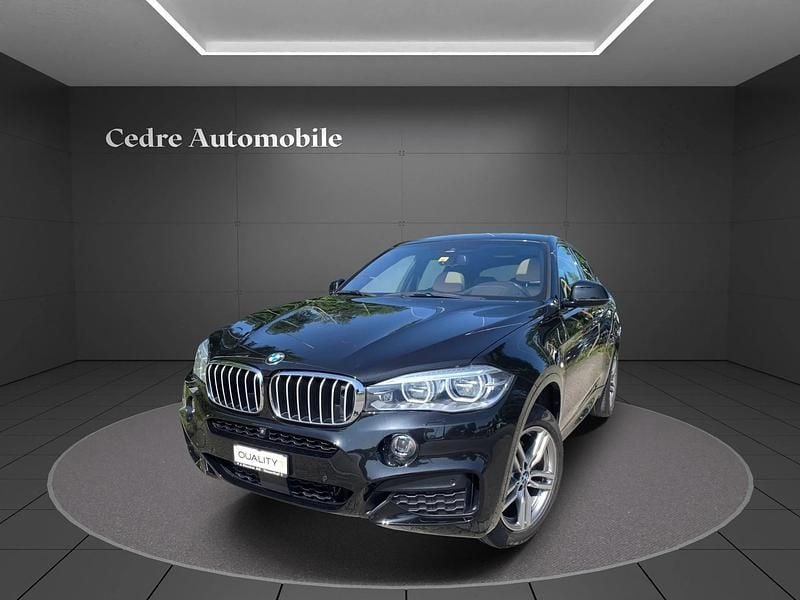 Gebraucht 2018 BMW X6 M Sport SUV | CHF 38’900 (Fairer Preis) - Bild 1/4