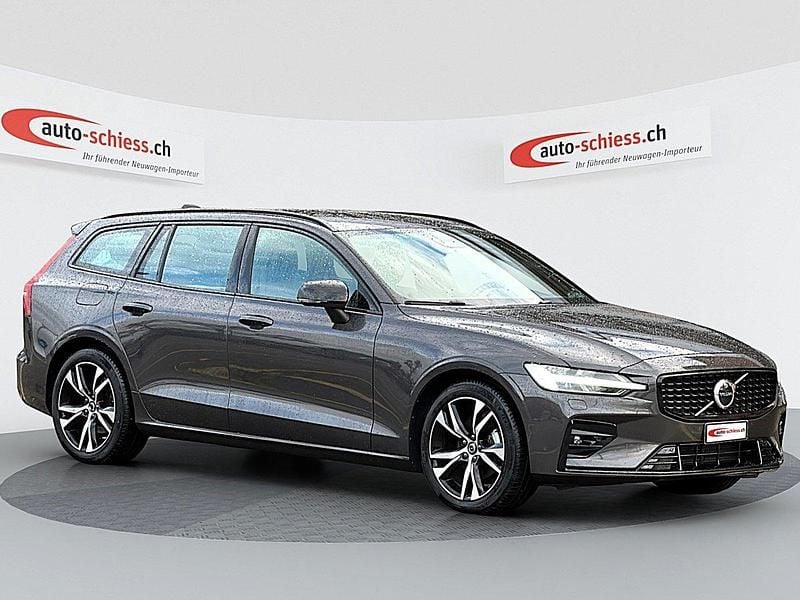 Gebraucht 2022 Volvo V60 Plus Kombi | CHF 32’800 (Guter Preis) - Bild 1/4