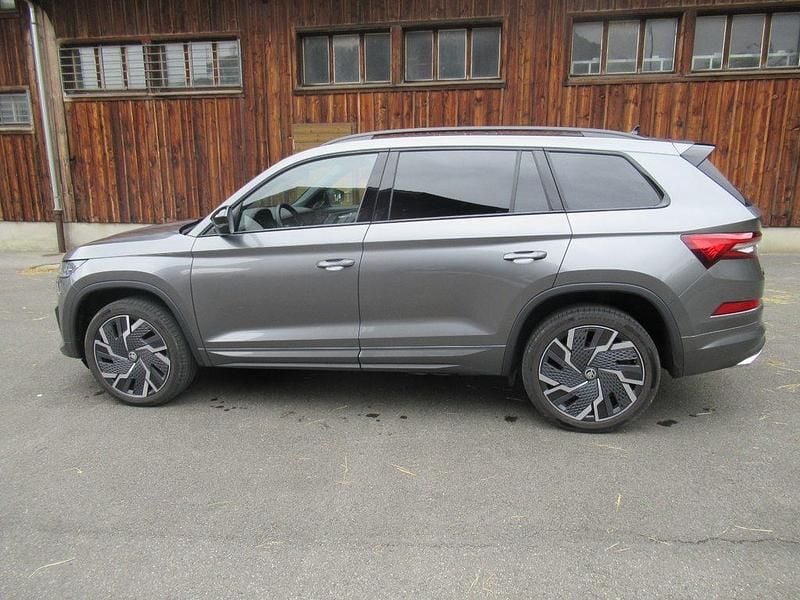 Gebraucht Skoda Kodiaq RS 245 PS (180 kW) 2023 SUV