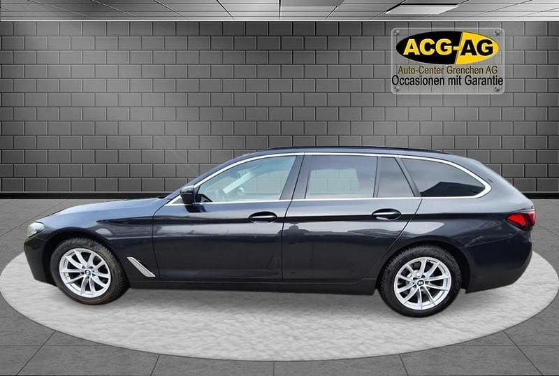 Gebraucht BMW 520 190 PS (139 kW) 2022 Kombi