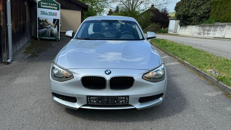 Gebraucht 2014 BMW 116 Efficient Dynamics Kleinwagen | CHF 6’000 - Bild 1/4