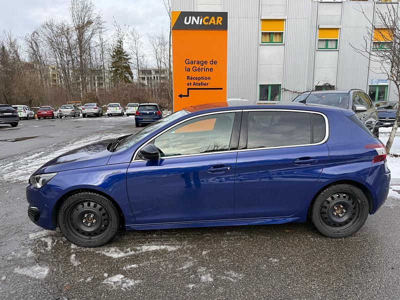 Gebraucht Peugeot 308 GT 205 PS (150 kW) 2016