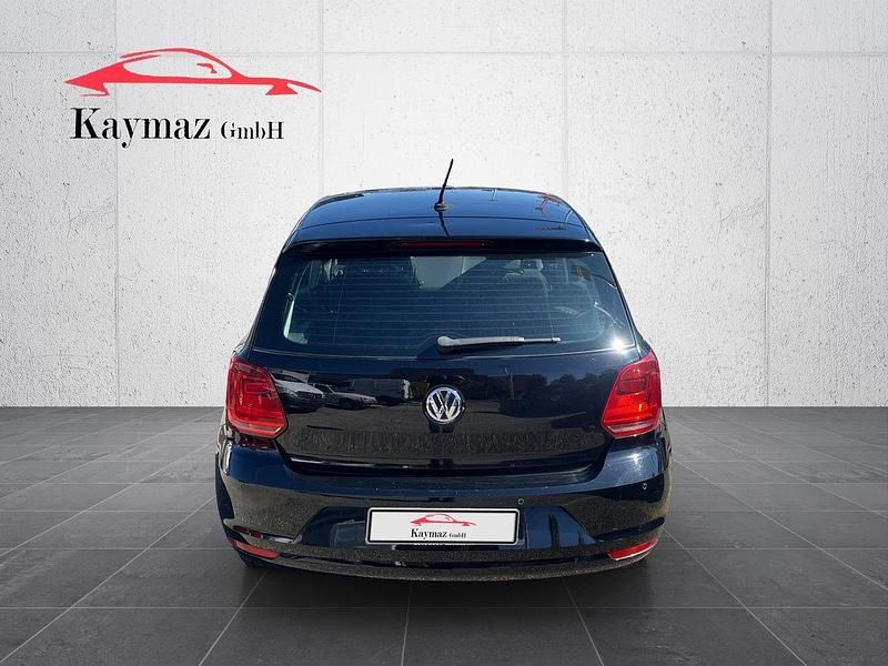 Gebraucht VW Polo Trendline 60 PS (44 kW) 2017 Kleinwagen